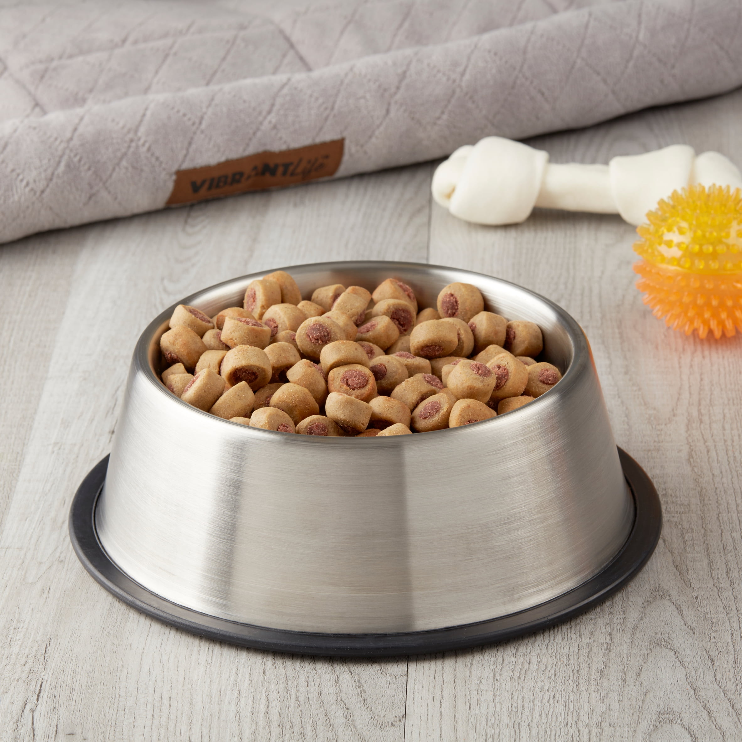 vibrant life pet bowl