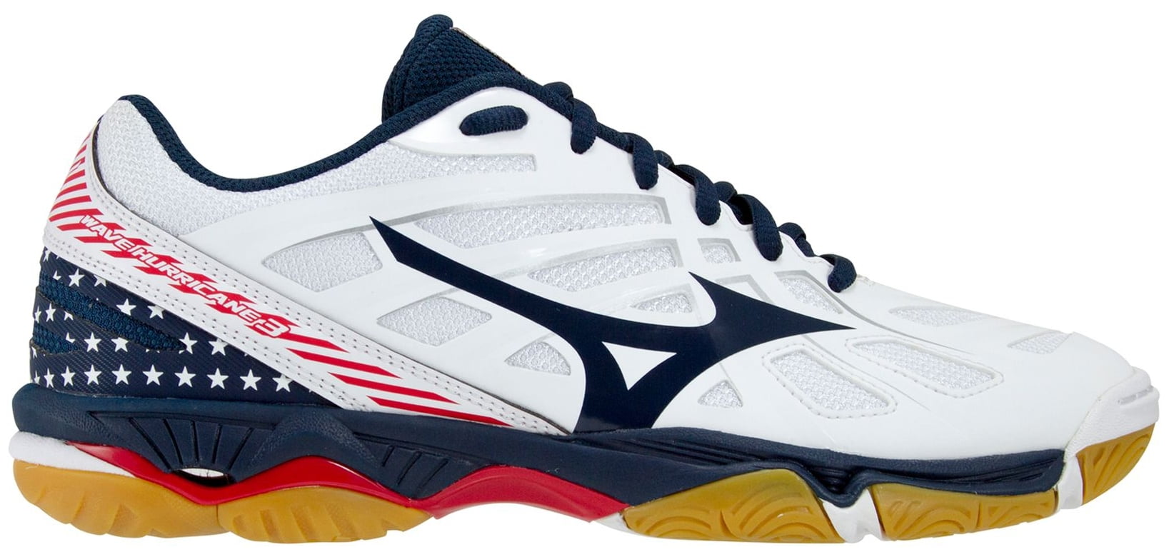 Mizuno Womens Wave Hurricane WOS Volleyball Shoes