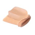 thumbnail image 2 of Beauty Tube Silicone Corrector Bunion Soft Gel Spacers Separators -Guft Toe Beauty Tools, 2 of 8