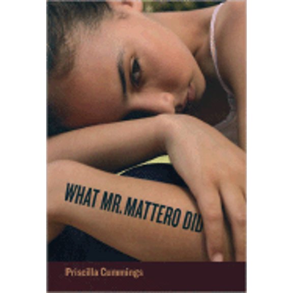 Pre-Owned What Mr. Mattero Did (Hardcover) by Priscilla Cummings
