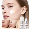 thumbnail image 6 of Color Changing Foundation for Color Correction, Even Skin Tone and Coverage of Imperfections for a Natural Facial Look, includes SPF15, Full Coverage Foundation 1.0floz x2pcs, 6 of 6