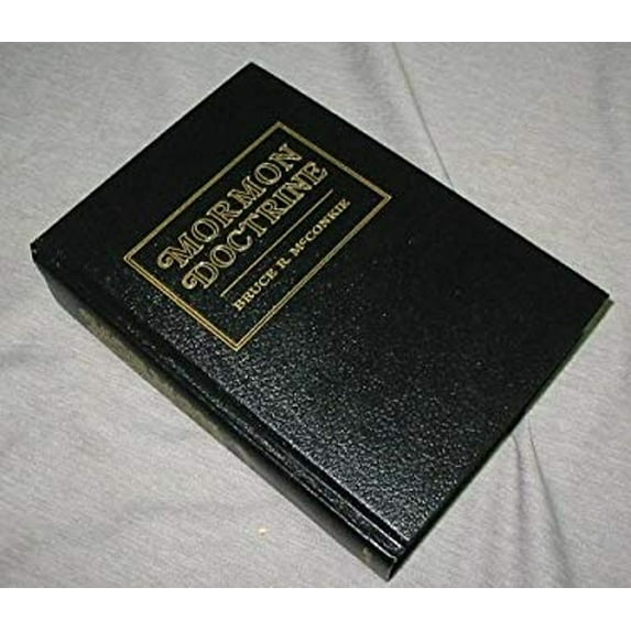 Pre-Owned Mormon Doctrine (Hardcover) 9780884940623