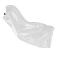 thumbnail image 2 of ZenCart Wood Chipper Bag Thicken Fabric Wood Chip Collection Bag with Drawstring Double Rope Clip Large Capacity Reusable Sawdust Collection Bag for Wood Slicer, 2 of 8
