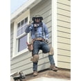 thumbnail image 3 of Rodilleras TROXELL USA SuperSoft LeatherHead, tamaño grande, 3 of 6