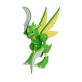 thumbnail image 3 of Pokemon 4.5 Inch Scyther Battle Figure with Chop Attack Arms, Multi, 3 of 5