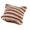Pink, variant on Unisex Pointed Pullover Cute Cat Ears Women's Hats Ins Little Devil Knitted Wool Cap Striped Japanese Beanie Hat PINK