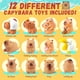thumbnail image 2 of Set de 12 bombas de baño HAPGFS orgánicas para niños con juguete sorpresa, 2 of 7