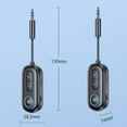 thumbnail image 3 of Klonfd Advanced Wireless Audio Transmitter And Receiver For Seamless Audio Streaming And Hands Calls, 3 of 6