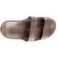 thumbnail image 2 of Hawaiian Men's Pali Slides Brown Sandal - 10M, 2 of 3