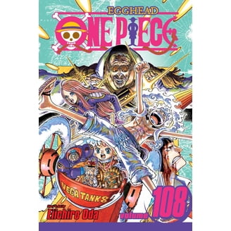 Eiichiro Oda, One Piece, Vol. 107 Paperback, Join Luffy and crew