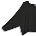 thumbnail image 5 of Women's Onzie 3800 Om Open Back Flowy Top (Black M/L), 5 of 5