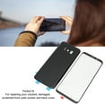 thumbnail image 4 of Phone Back Cover Housing, Pre Installed Camera Lens Phone Outer Screen Waterproof Adhesive with Tools for Repair, 4 of 7