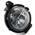 thumbnail image 3 of 1x cubierta de lámparas de conducción de luz antiniebla del parachoques delantero Compatible con bmw Mini Cooper R55, 3 of 5