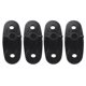 thumbnail image 3 of 4 abrazaderas de clip para hélices para Zino H117S, accesorio de cuadricóptero, negro, rojo, blanco disponible Sunnimix Piezas de repuesto de drones RC, 3 of 8