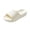 White_007, variant on Womens Shower Shoes Casual Fashion Home Slippers Shower Shoes Pool Slides Sandals Thick Sole Soft Sole Lightweight Breathable Slippers White 8 [EU-40]