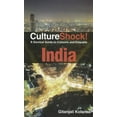 thumbnail image 1 of Pre-Owned Culture Shock! India: A Survival Guide to Customs and Etiquette (Paperback) 0761400427 9780761400424, 1 of 1