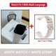 thumbnail image 3 of Reloj inteligente HUAWEI Watch FIT 3 original con pantalla AMOLED de 1,82 pulgadas, llamadas por Bluetooth, control de la salud y Scientific Coach, 3 of 5