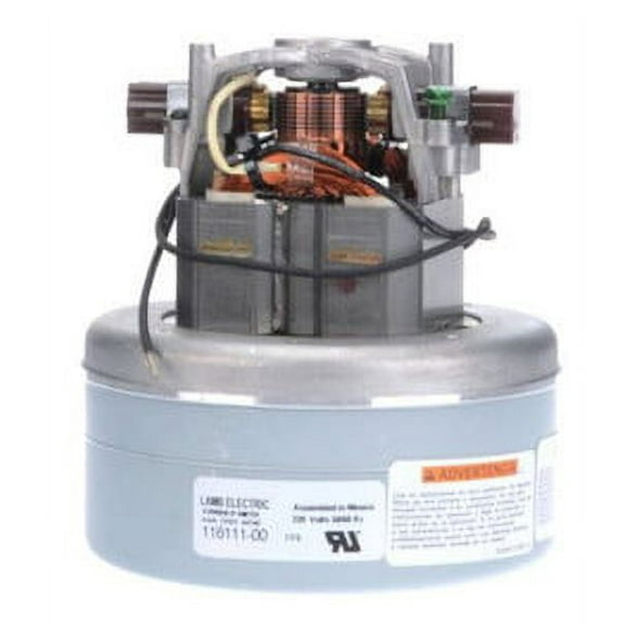 Replacement Part For Ametek Vacuum Motor 5.7", 240 volt, B/S, 2 stage, Thru-Flow // 116111-00