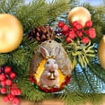 thumbnail image 4 of 2D Acrylic Animal Backpack and Car Pendant Ornament - Cute Animal Series Decorative Hanging Accessory for Backpack, Keychain, or Car Interior, 4 of 8
