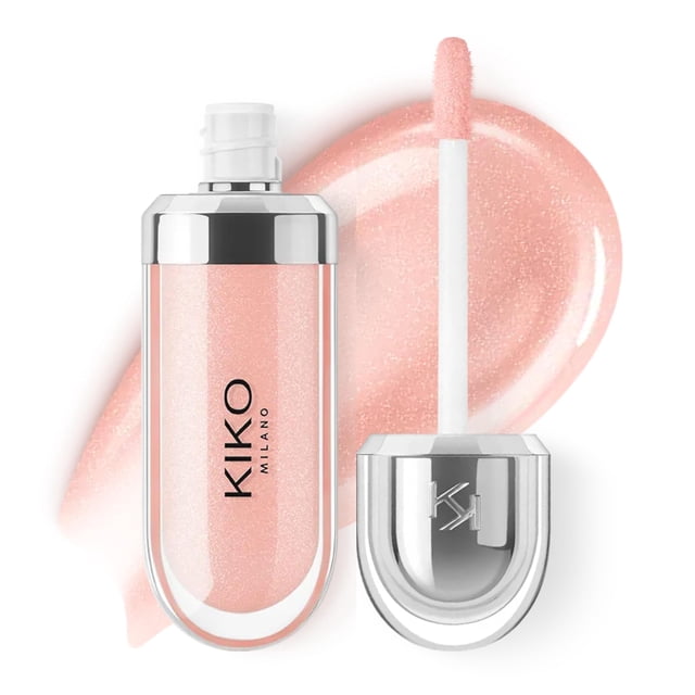 KIKO MILANO - 3d Hydra Lipgloss 06 Softening lip gloss for a 3D look