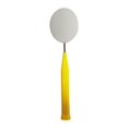 thumbnail image 1 of Colaxi Badminton Racket Resistance Train Finger Grip Strengthener Improved Tempo Strength Swing Racquet Weighted for Kids Practice 34.4cmx8.6cmx1.55cm, 1 of 8