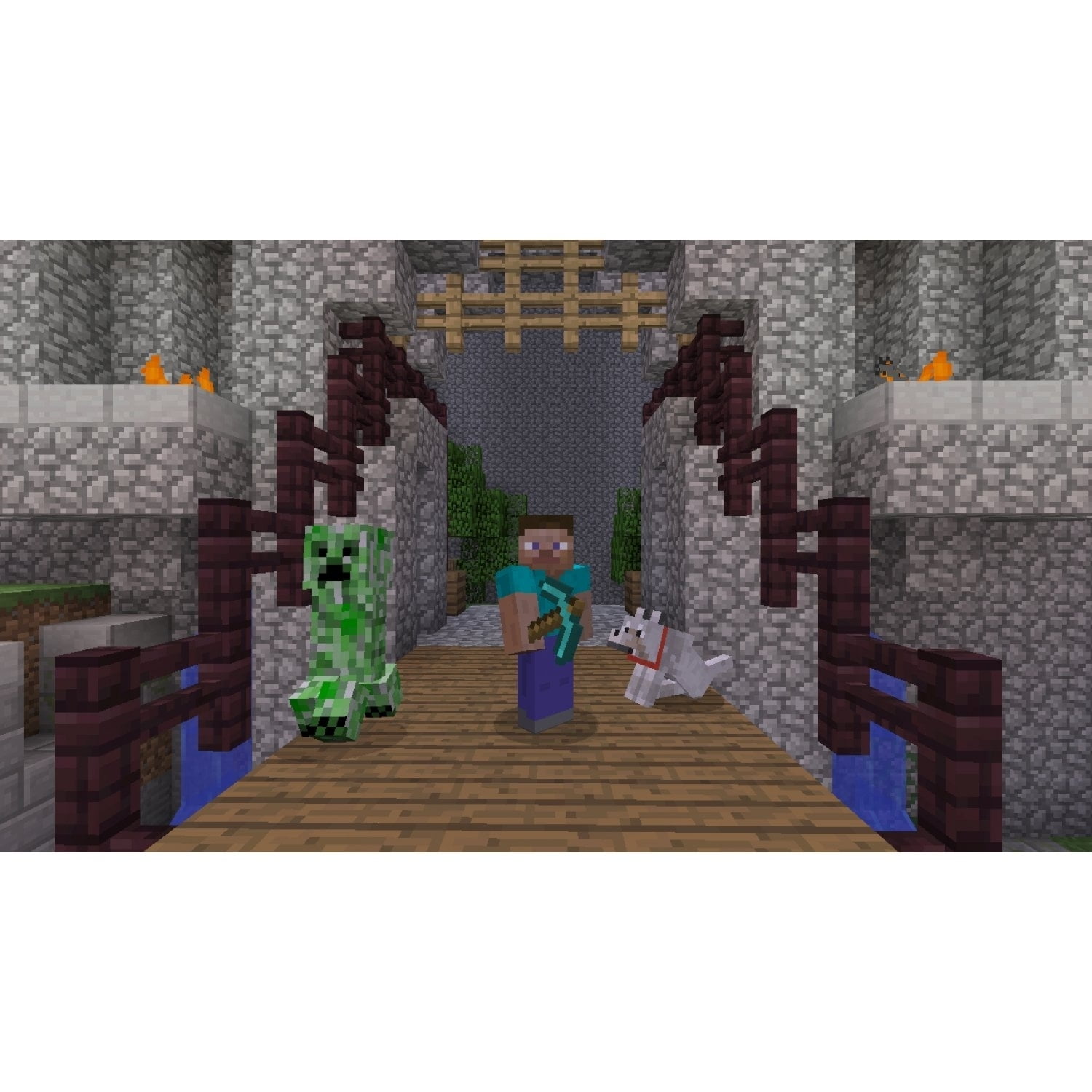 Minecraft, Sony, PlayStation 3, 711719051329 