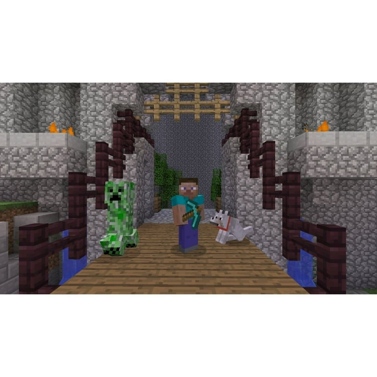 Minecraft, Sony, PlayStation 3, 711719051329 