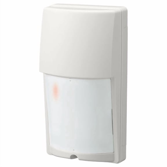 Optex Outdoor PIR Motion Sensor, Standard-Range Model (LX-402)