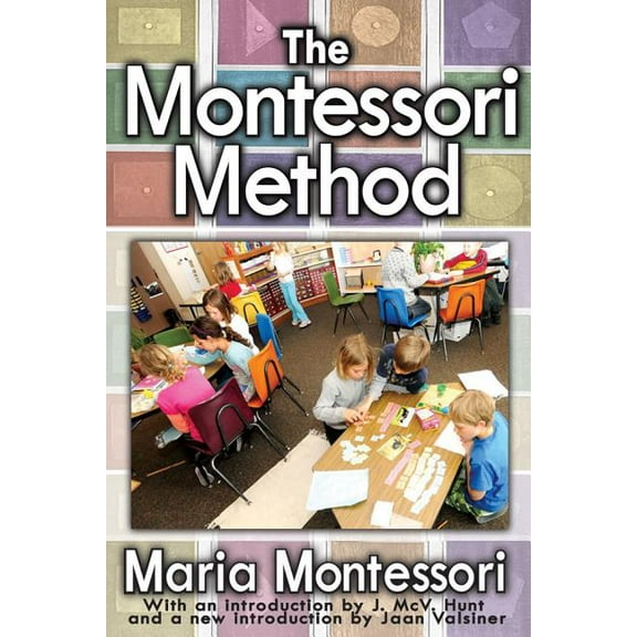 The Montessori Method, (Paperback)