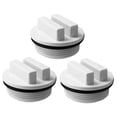 thumbnail image 4 of Worgeous 3pcs Plastic Pool Plugs Pool Return Line Plugs Pool Plugs for Inground Pools Above Ground Pool, 4 of 8