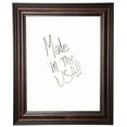 thumbnail image 1 of Rayne Mirrors American Made Rayne American Walnut Dry Erase Board, 1 of 5