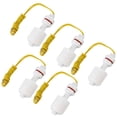 thumbnail image 2 of 5pcs ZP4510-P Vertical Float Switches Liquid Water Level Snesor Float Switches, 2 of 8
