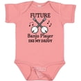 thumbnail image 3 of Inktastic Future Banjo Player Like Daddy Boys or Girls Baby Bodysuit, 3 of 5