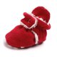 thumbnail image 1 of Calcetines para bebés recién nacidos, zapatos para niños y niñas, botines de primeros pasos para niños pequeños, cómodos, de algodón, suaves, antideslizantes, cálidos, zapatos de cuna para bebés Tan Jianjun  unisex, 1 of 2
