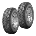 thumbnail image 1 of Paquete de 2 llantas 265/70R17 113S Goodyear  Wrangler AT/S AT, 1 of 3