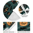thumbnail image 3 of Dreamtimes Christmas Tree Skirt, Halloween Tree Skirt for Holiday Party Home Christmas Day Ornaments 36", 3 of 6