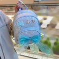 thumbnail image 4 of Ediodpoh Stylish Kids Backpack For School Accessory Sequin Design Ideal For Kindergarten And Leisure Activities Durable And Functional Kids Bag Blue, 4 of 8