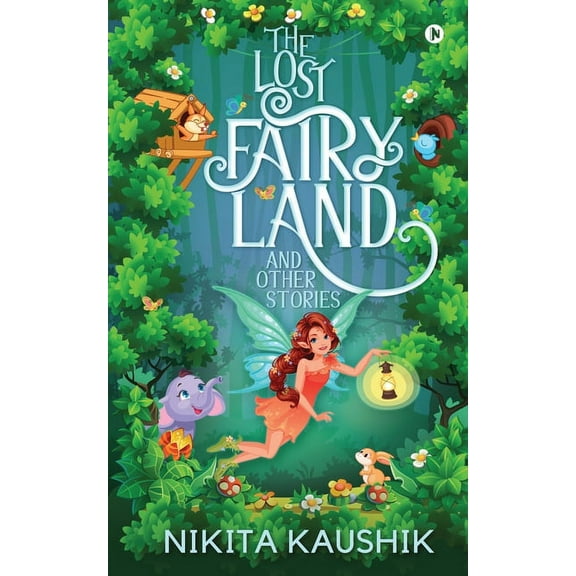 The Lost Fairy Land and Other Stories (Paperback)
