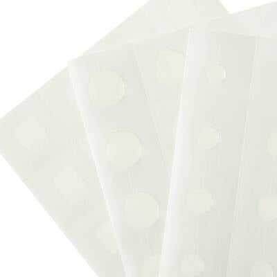 12 Pack: Squares & Dots Adhesive Value Pack by Recollections