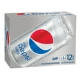 thumbnail image 4 of Diet Pepsi Soft Drink Pop Cans, 355mL/12oz., 12 Pack, {Imported from Canada}, 4 of 4