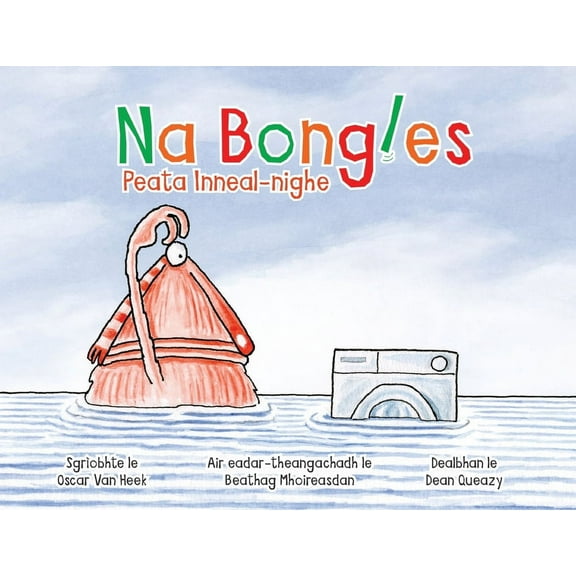 Na Bongles - Peata Inneal-nighe, (Paperback)