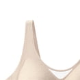 thumbnail image 4 of Women's Solid Color Gathered Daily Underwear, 4 of 4