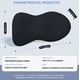 thumbnail image 4 of Almohada Cojín Lumbar Fit Memory Foam Soporte Mejora Postura, 4 of 4