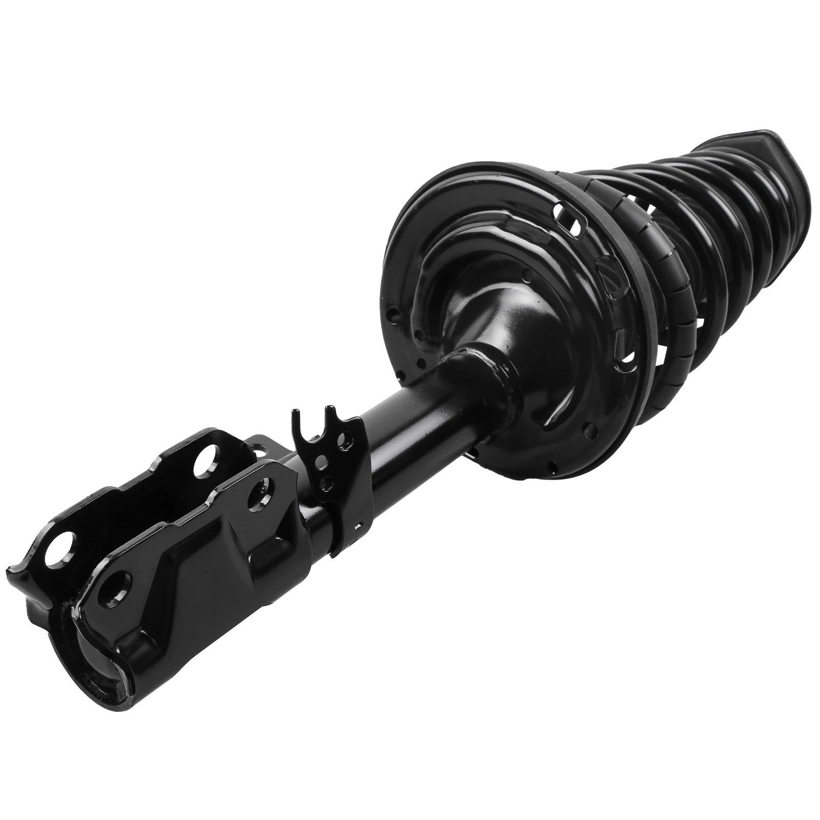 MOSTPLUS Pair Rear Quick Complete Shocks Struts Assembly for 2012-2017 Toyota Camry