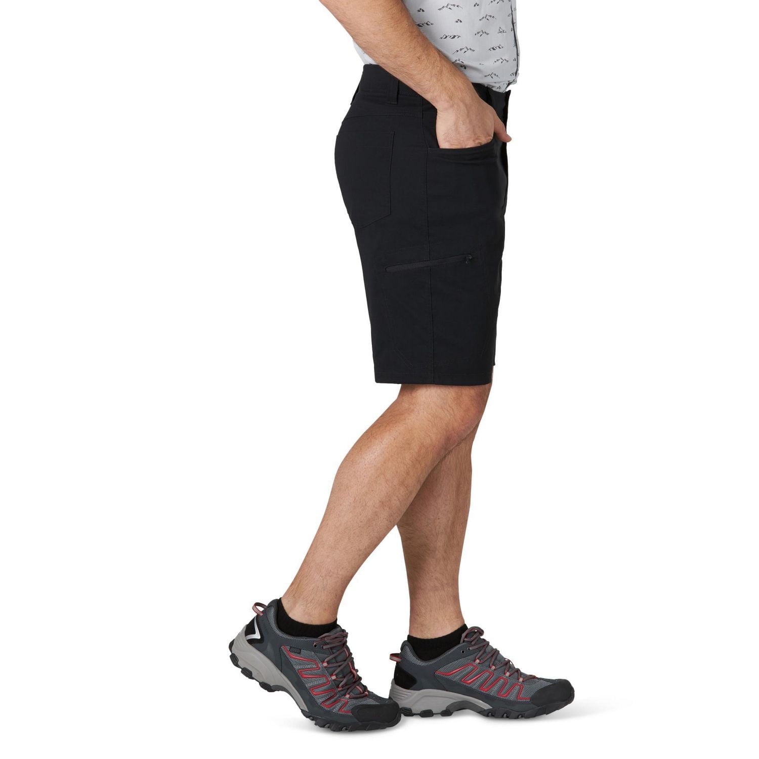 Wrangler Men's Outdoor Performance Cargo Short