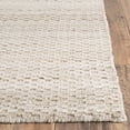 thumbnail image 3 of Safavieh Himalaya Collection HIM771A Handmade Premium Wool Area Rug, 6' x 9', Beige, 3 of 3