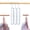 White*3, variant on 9-in-1 Smart Hanger Pro, Space-Saving Wardrobe Organizer for Closet, Apartment & Dorm Essentials
