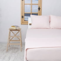 Venice Home 100% Cotton Jersey Bed Sheet Set - Extra Soft - Easy Fit - 4 Piece Set - Comfy – 4 pcs