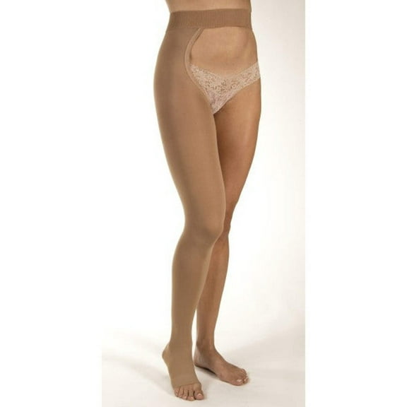 Chaps Style Relief 20-30 Right Leg Large Beige