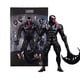 thumbnail image 2 of Venom SHF Hasbro Marvel legends figura de acción juguetes móviles articulados cambio de cara estatua modelo muñeca coleccionable para niños, regalo de juguete Fivean  unisex, 2 of 2